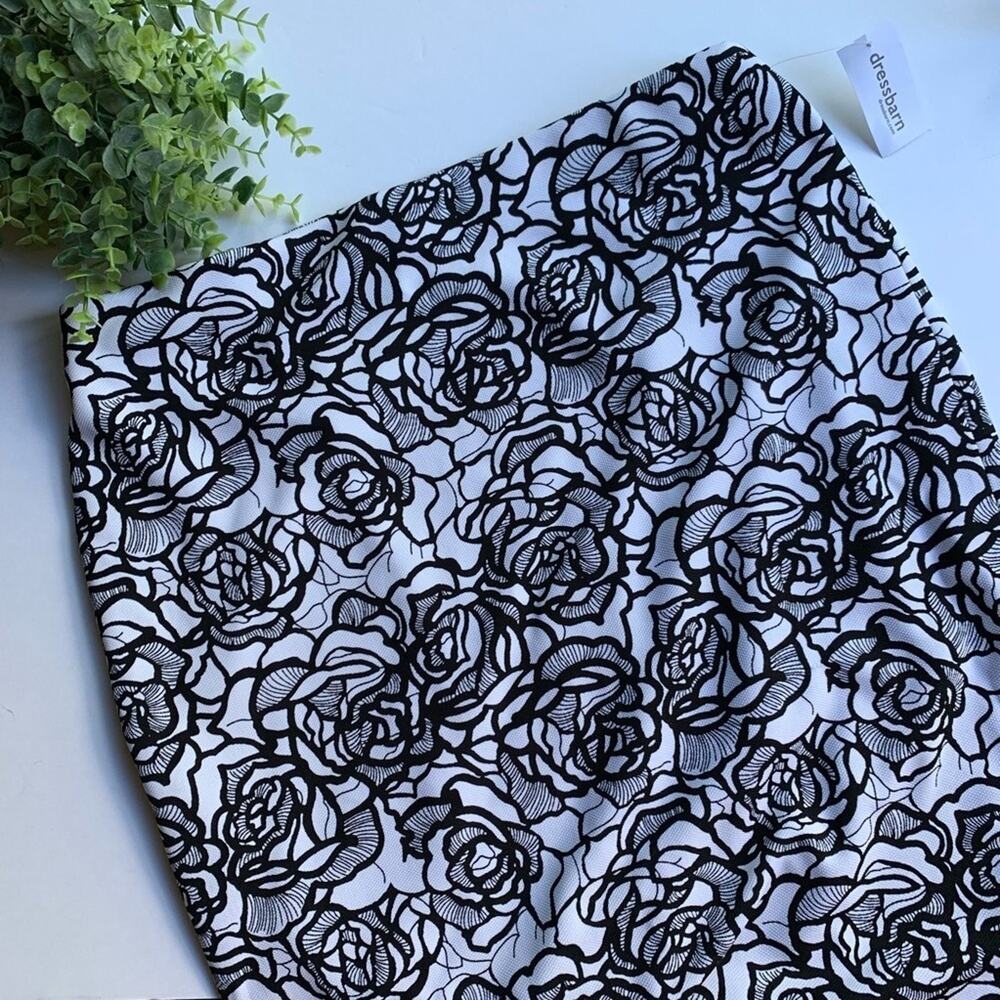 Jones Studio | Size Medium Floral Skirt